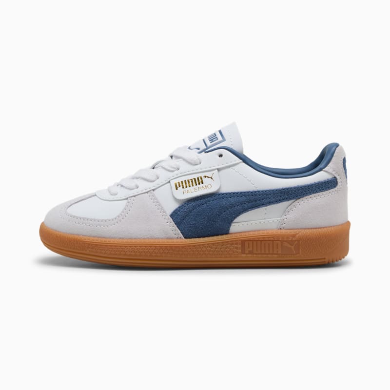 Palermo Leather Big Kids' Sneakers - Image 6