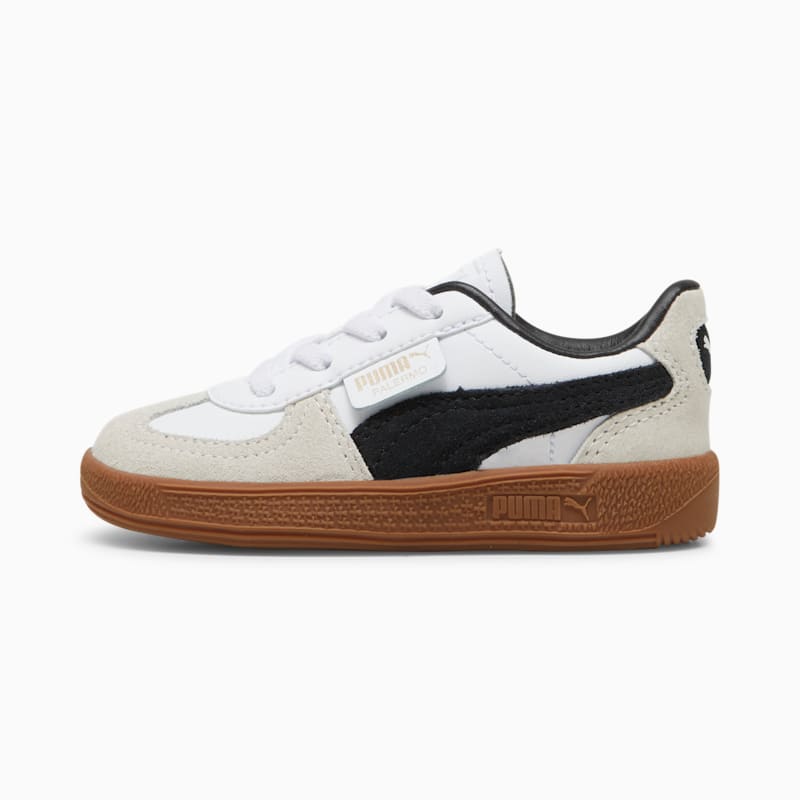 Palermo Leather Toddlers' Easy On Sneakers