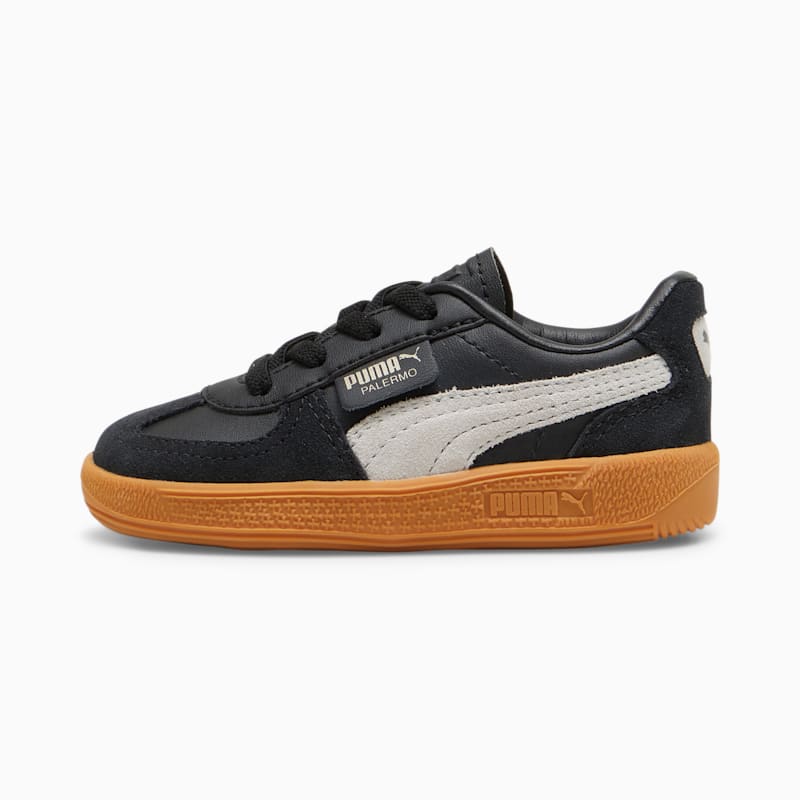 Palermo Leather Toddlers' Easy On Sneakers - Image 3