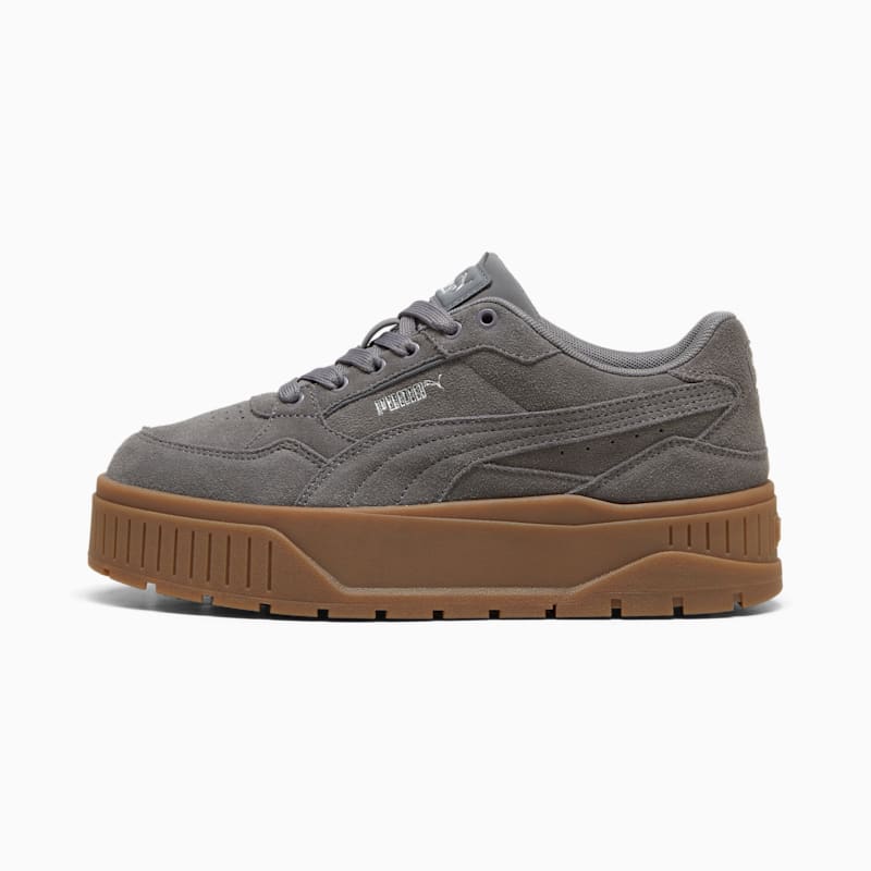 Karmen II Idol Suede Women's Sneakers - Image 2