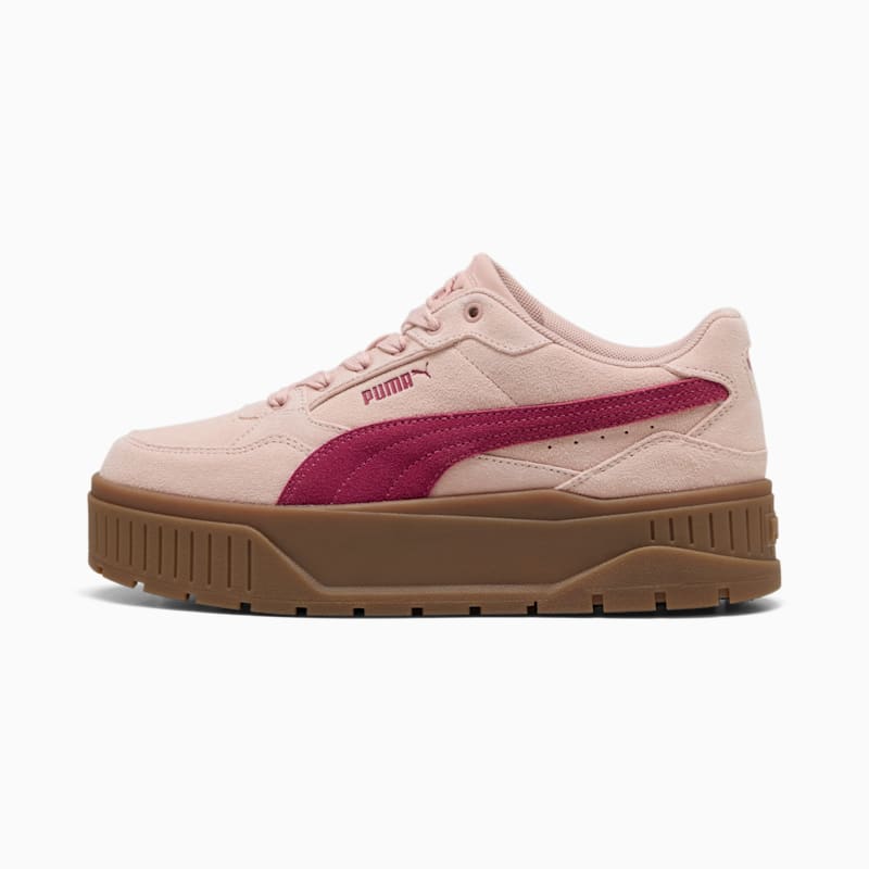 Karmen II Idol Suede Women's Sneakers - Image 3
