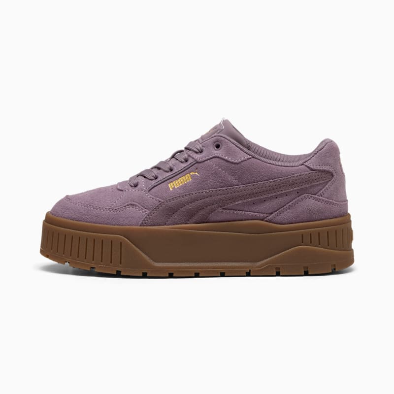 Karmen II Idol Suede Women's Sneakers - Image 4