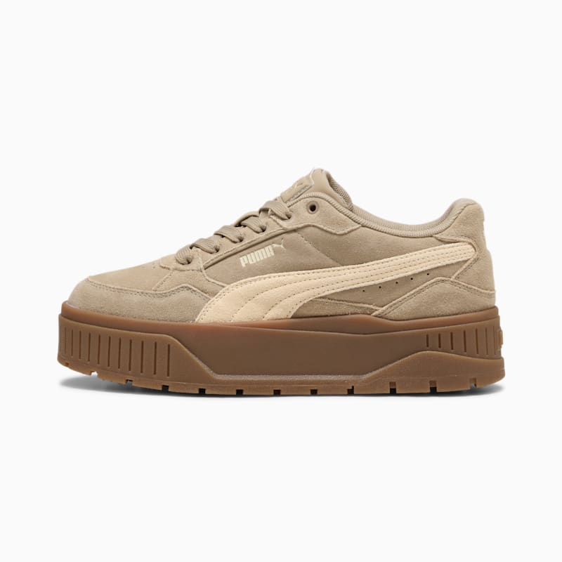Karmen II Idol Suede Women's Sneakers - Image 5