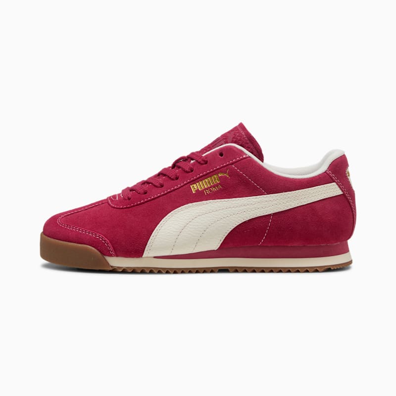 Roma Suede Sneakers - Image 3