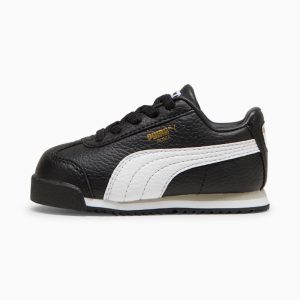Roma 24 Standard Toddlers' Easy On Sneakers