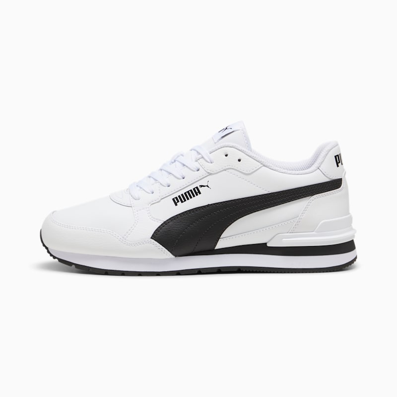 ST Runner v4 Leather Men's Sneakers - Image 2