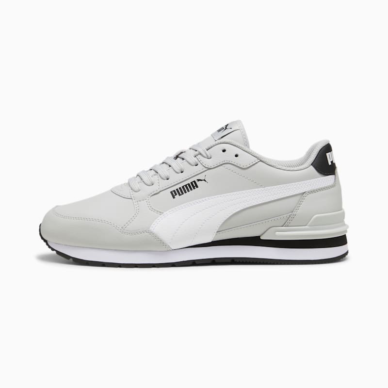 ST Runner v4 Leather Men's Sneakers - Image 4