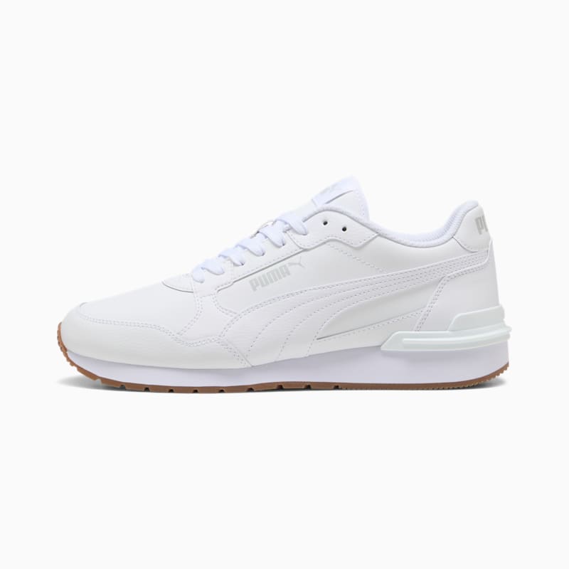 ST Runner v4 Leather Men's Sneakers - Image 5