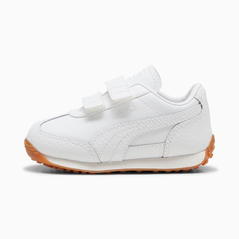 Easy Rider Leather Toddlers' Easy On Sneakers