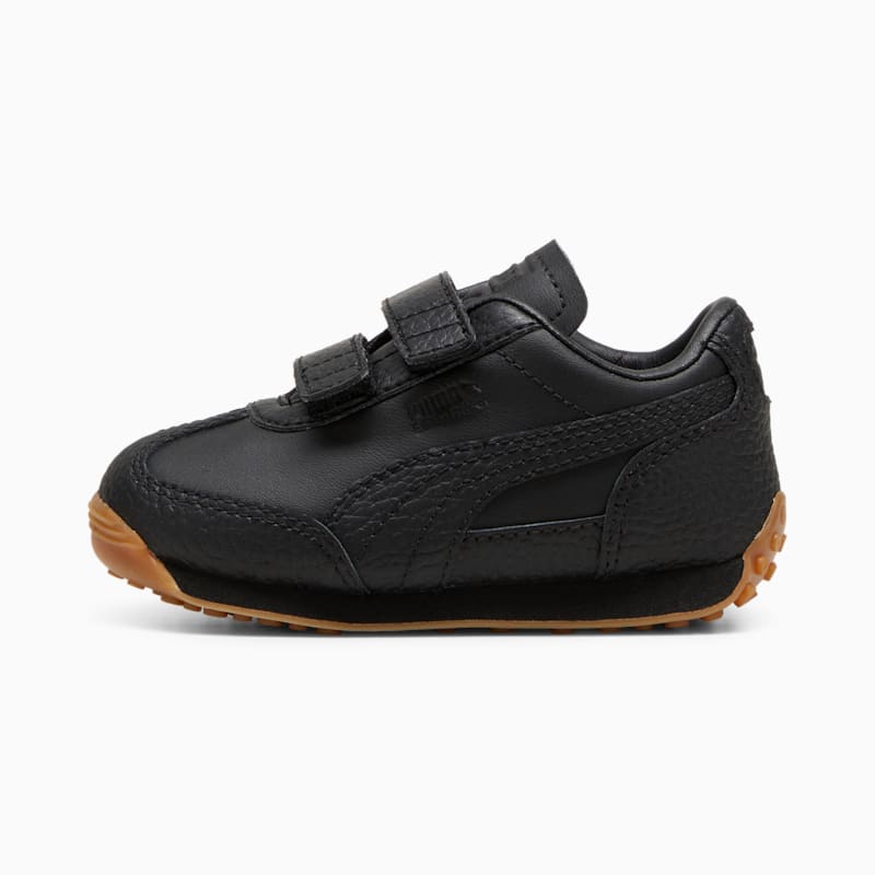 Easy Rider Leather Toddlers' Easy On Sneakers - Image 2