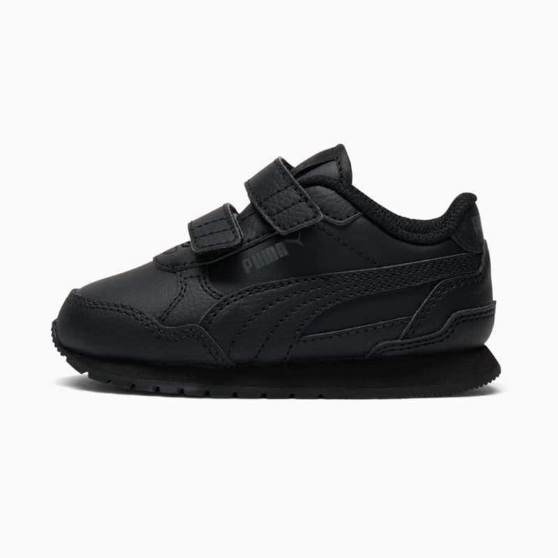 ST Runner Leather Toddlers' Easy On Sneakers