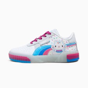 PUMA x GABBY'S DOLLHOUSE Cali Little Kids' Sneakers