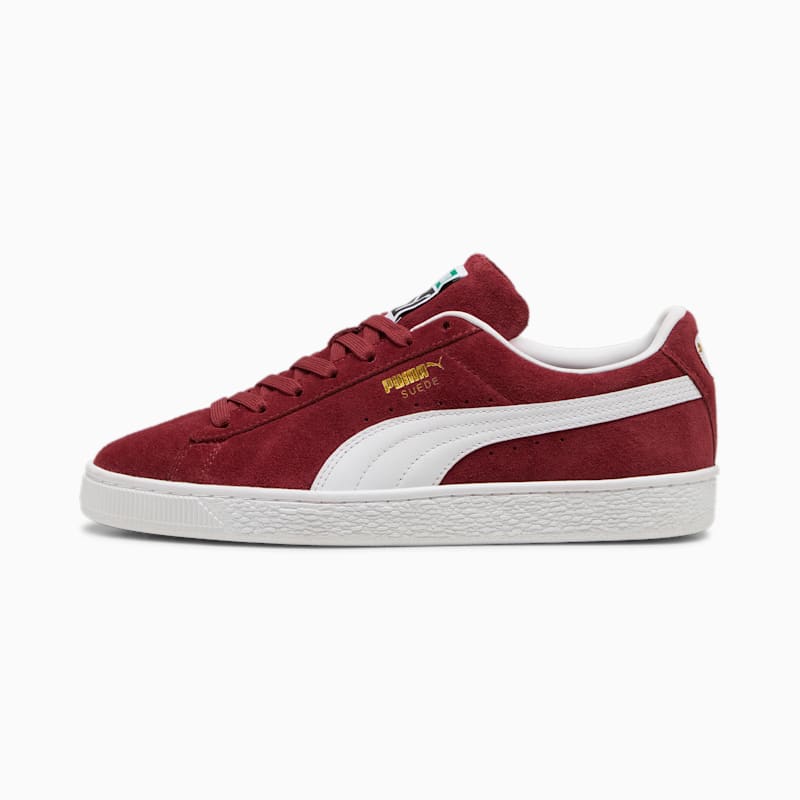 Suede Classic Sneakers - Image 5