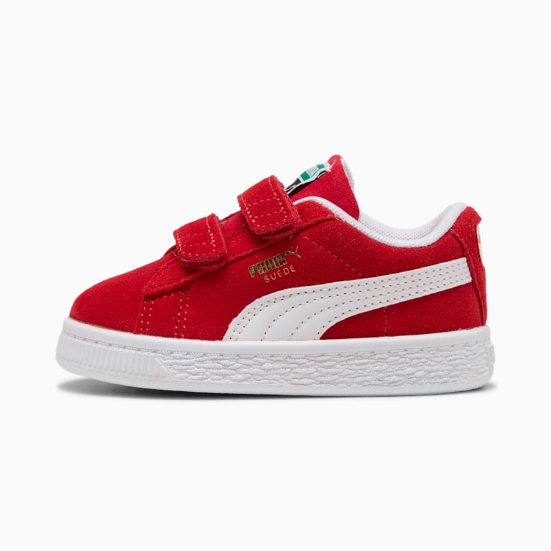 Suede Classic Toddlers' Easy On Sneakers - Image 2