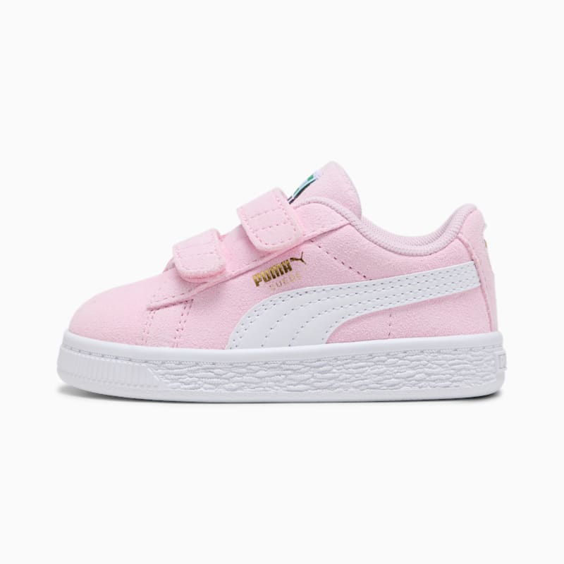 Suede Classic Toddlers' Easy On Sneakers - Image 5