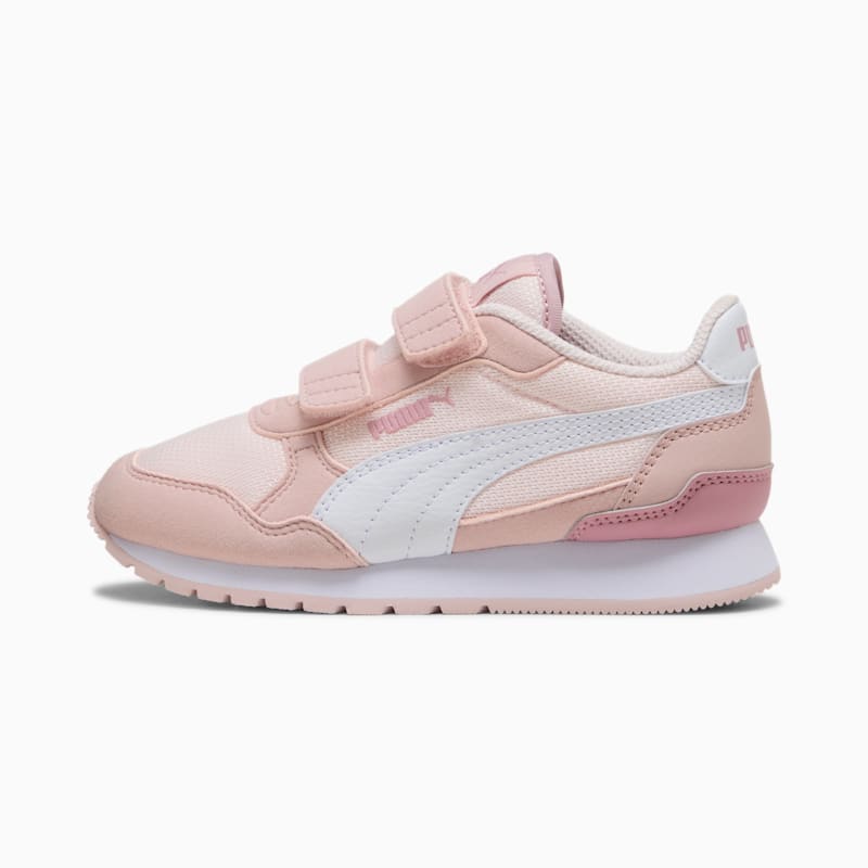 ST Runner v4 Mesh Little Kids' Easy On Sneakers - Image 2