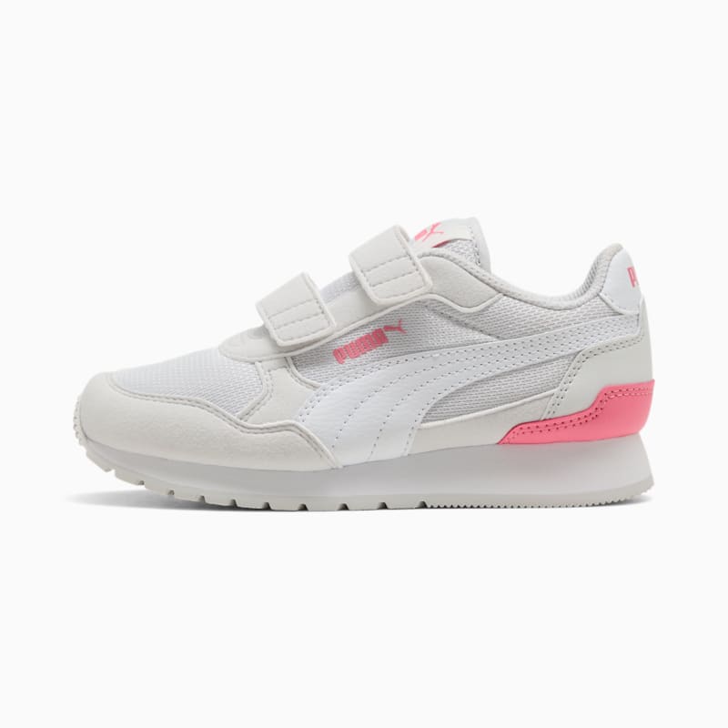 ST Runner v4 Mesh Little Kids' Easy On Sneakers - Image 3