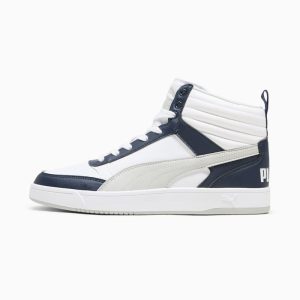 Dribble Men's Mid Top Sneakers