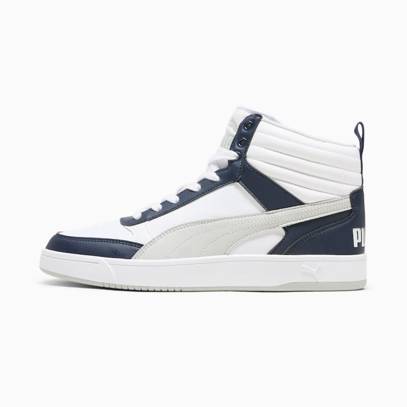 Dribble Men's Mid Top Sneakers