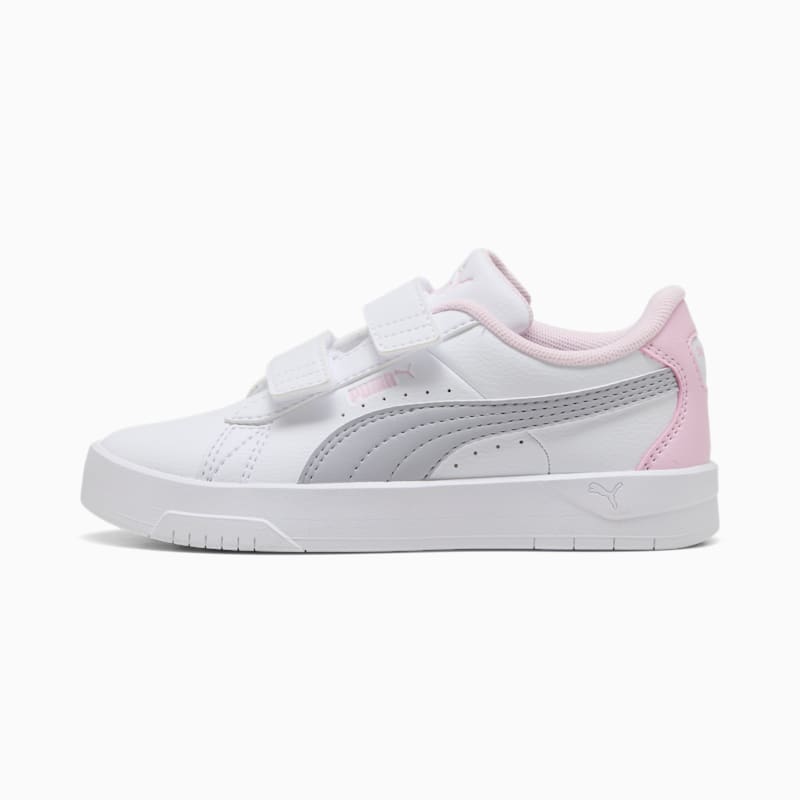 Jada Classic Little Kids' Easy On Sneakers - Image 3