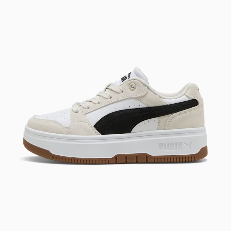 Rebound Femme Suede Women's Sneakers