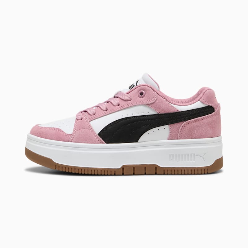 Rebound Femme Suede Women's Sneakers - Image 2