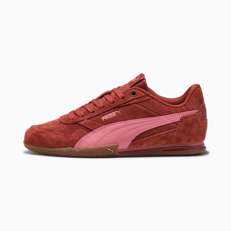Bella Donna Suede Women's Sneakers - Image 6