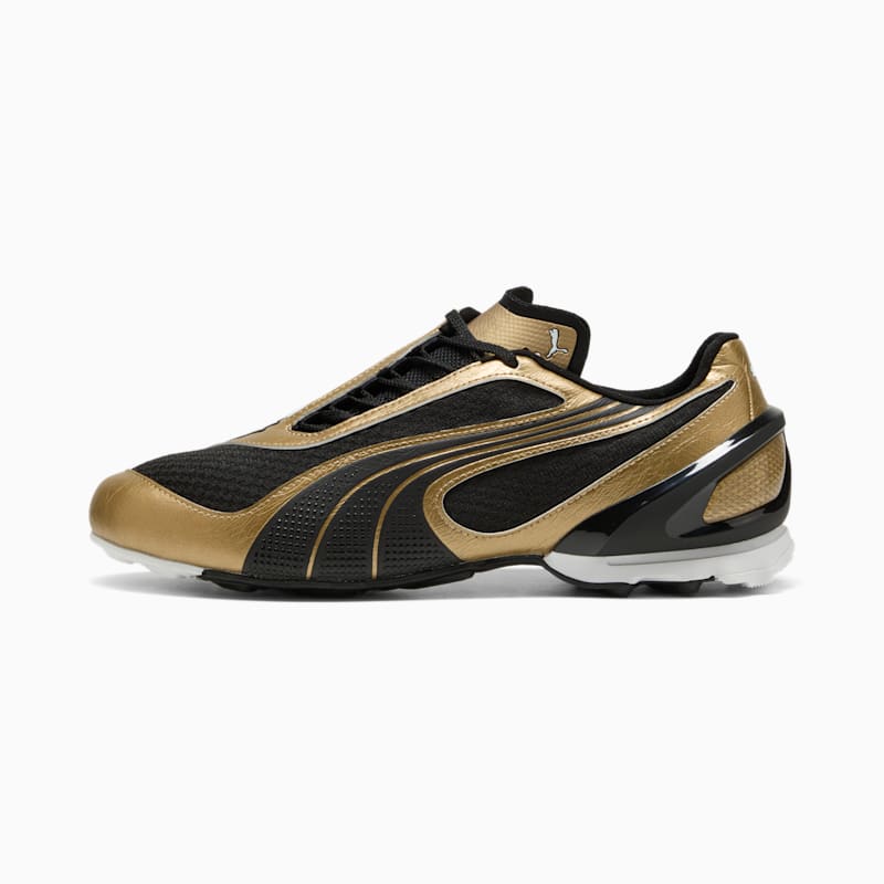 V-S1 Metallic Sneakers - Image 2