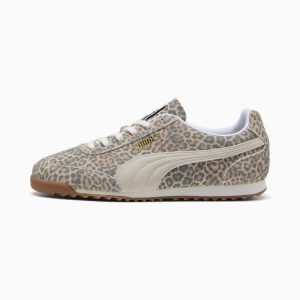 Arizona Leopard Animal Print Sneakers