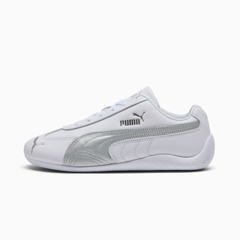 Speedcat Leather Women's Sneakers - Image 3