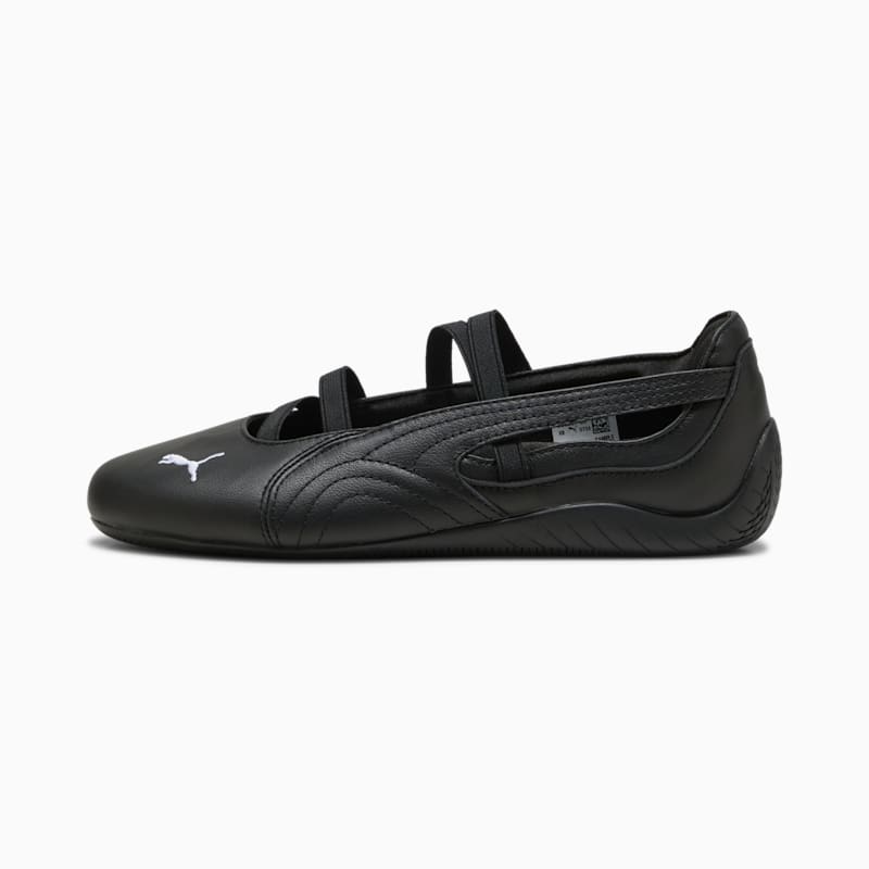 Speedcat Ballet Leather Women's Sneakers - Image 3
