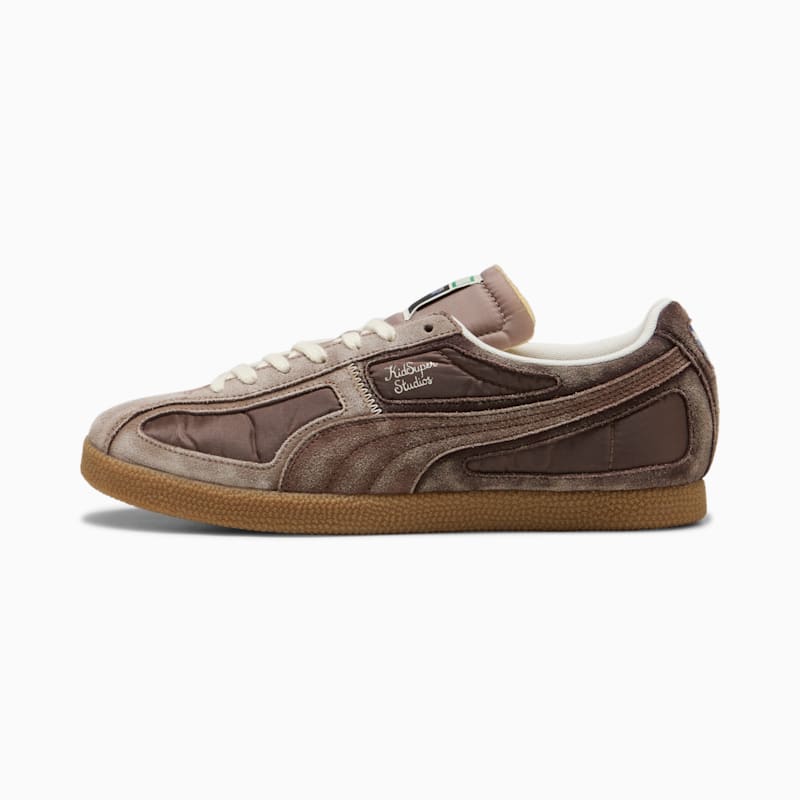 PUMA x KIDSUPER Brasil Panels Sneakers - Image 2