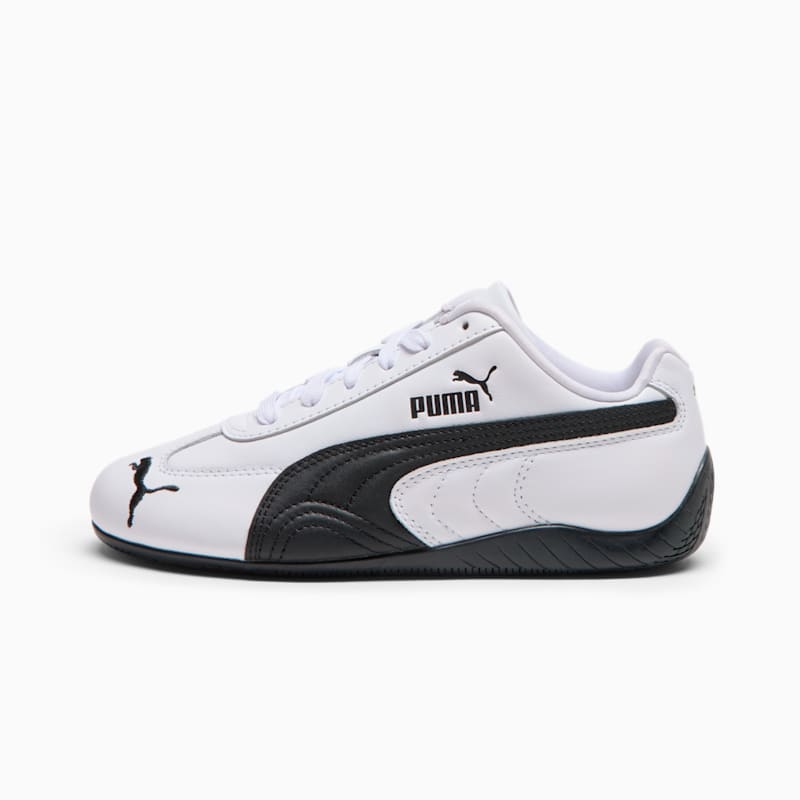 Speedcat Leather Big Kids' Sneakers