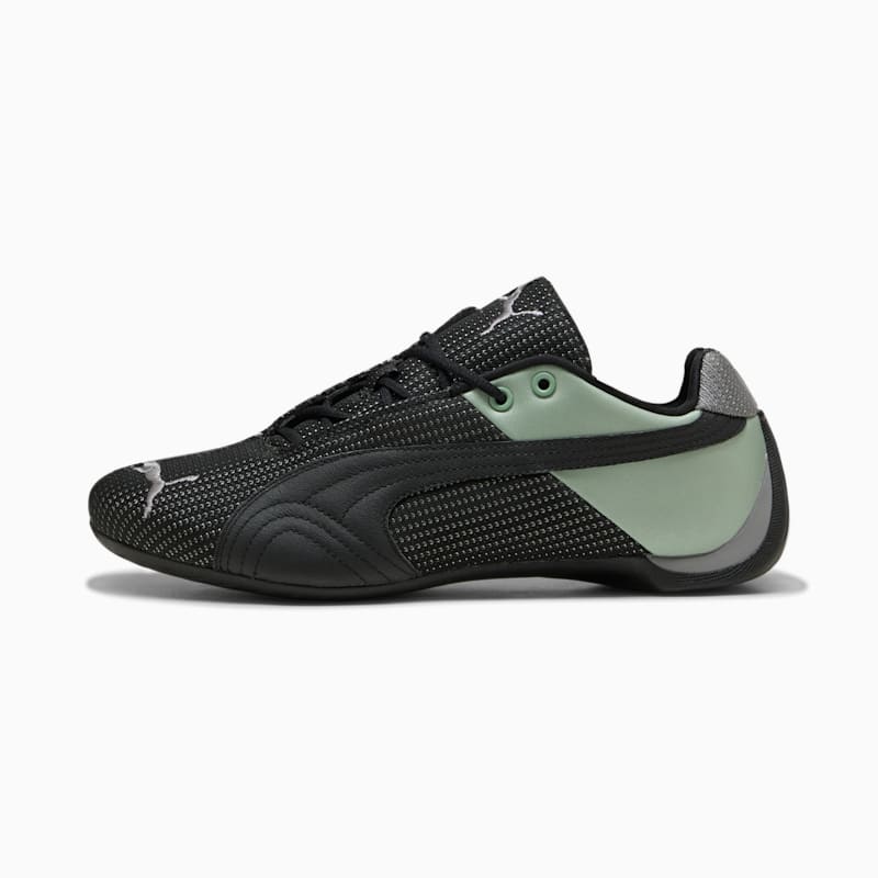 Future Cat Metallic Men's Sneakers - Image 2