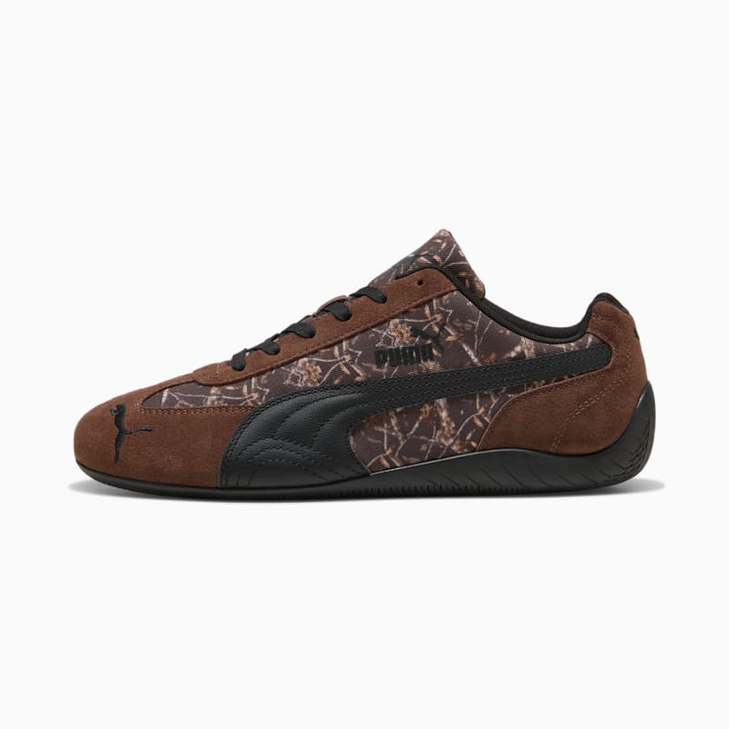 Speedcat Camo Men's Sneakers