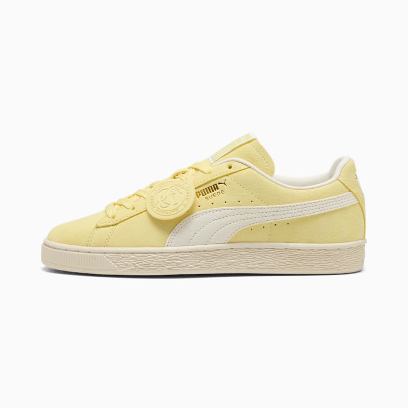 Suede Charles F. Stead Sneakers - Image 3