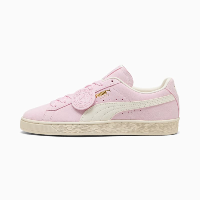 Suede Charles F. Stead Sneakers - Image 4