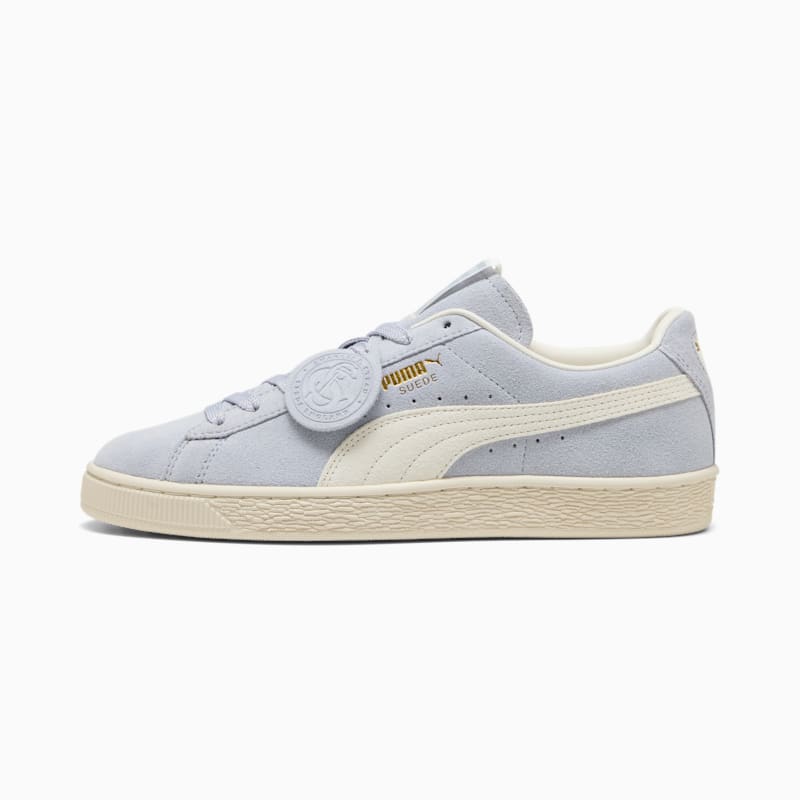 Suede Charles F. Stead Sneakers - Image 5