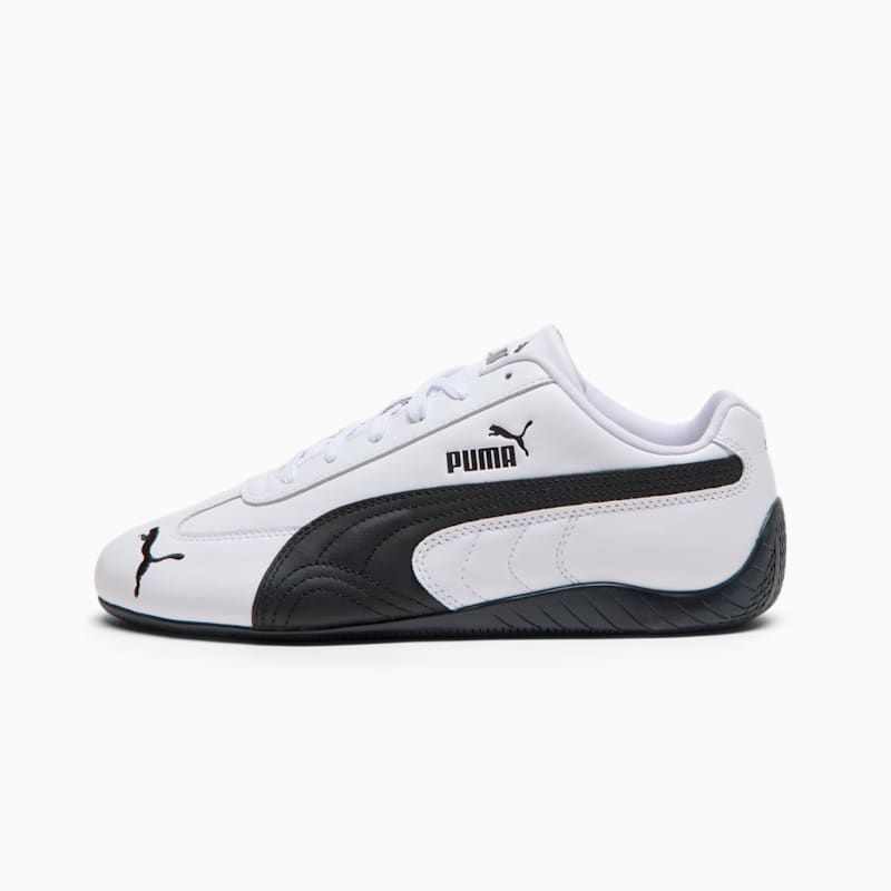 Speedcat Full Leather Men's Sneakers - Image 3