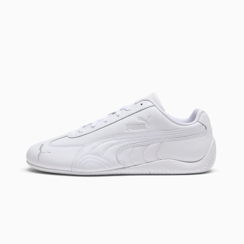 Speedcat Leather Women's Sneakers - Image 2