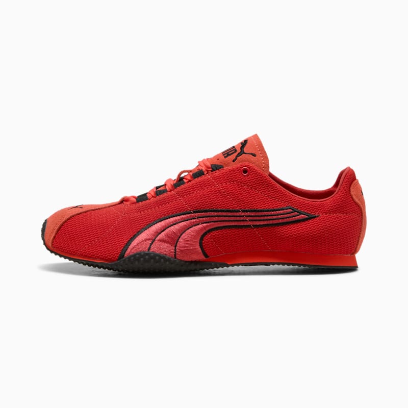 H-Street Embroidery Sneakers - Image 3