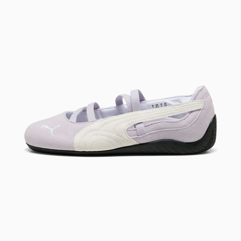 Speedcat Ballet Suede Big Kids' Sneakers