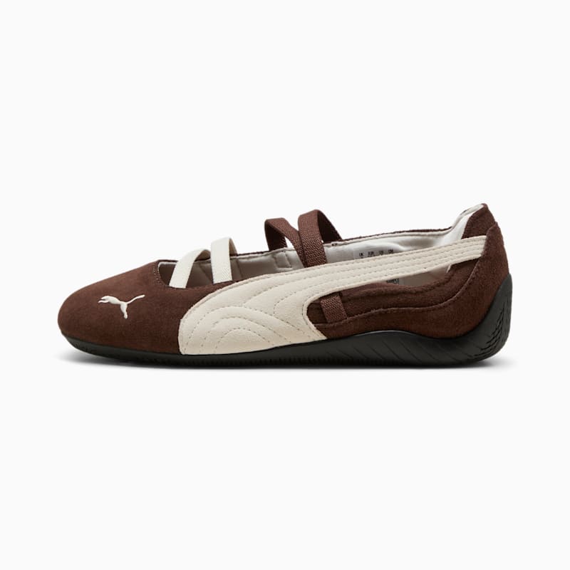 Speedcat Ballet Suede Big Kids' Sneakers - Image 3