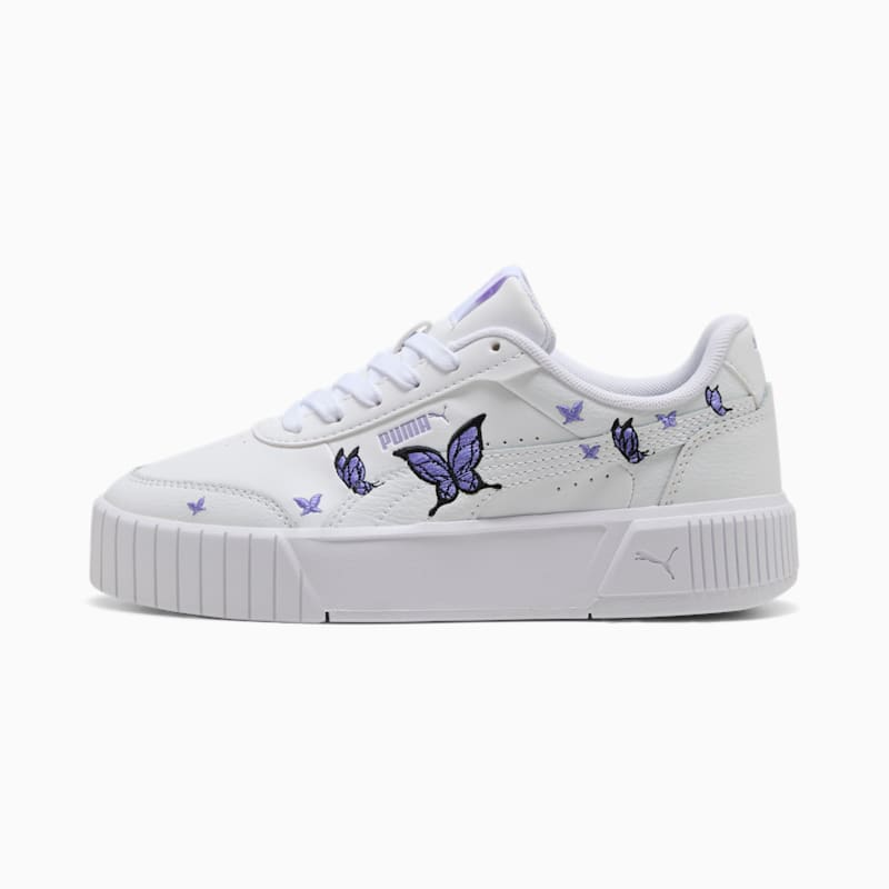 Carina Mia Butterfly Big Kids' Sneakers