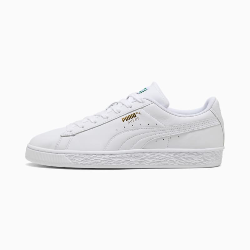 Suede Sneakers