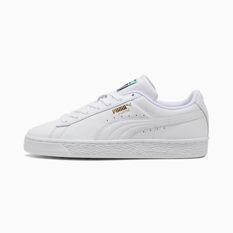 Suede Big Kids' Sneakers