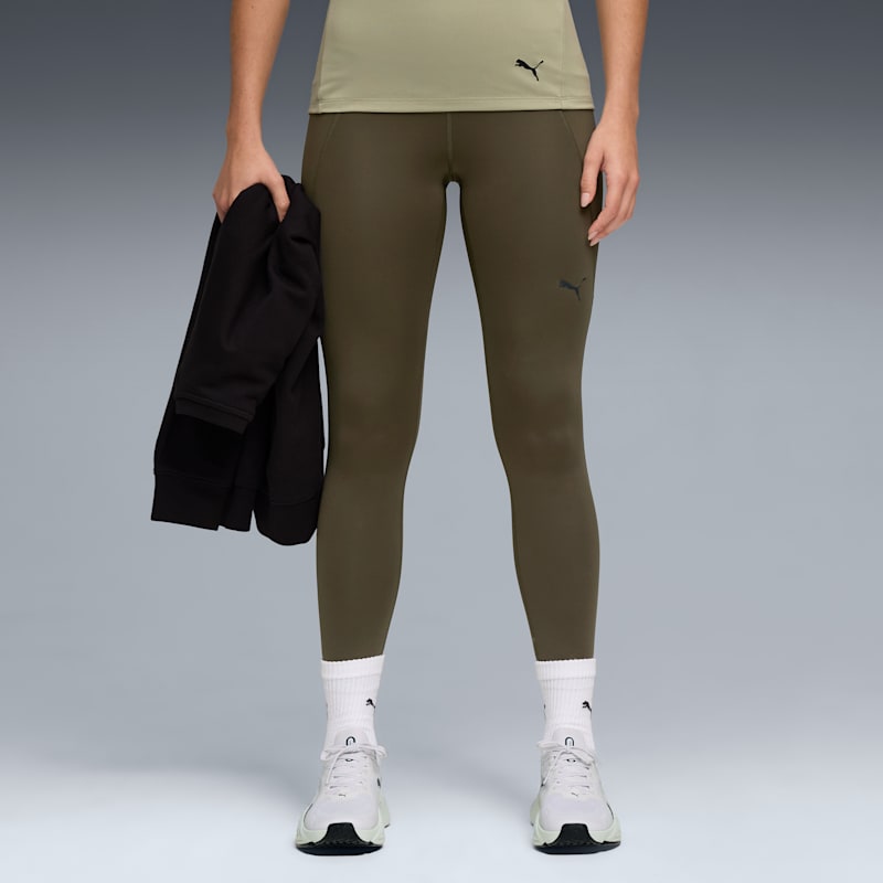 Train All Day Essentials Women's High-Waisted 7/8 Training Leggings - Image 4