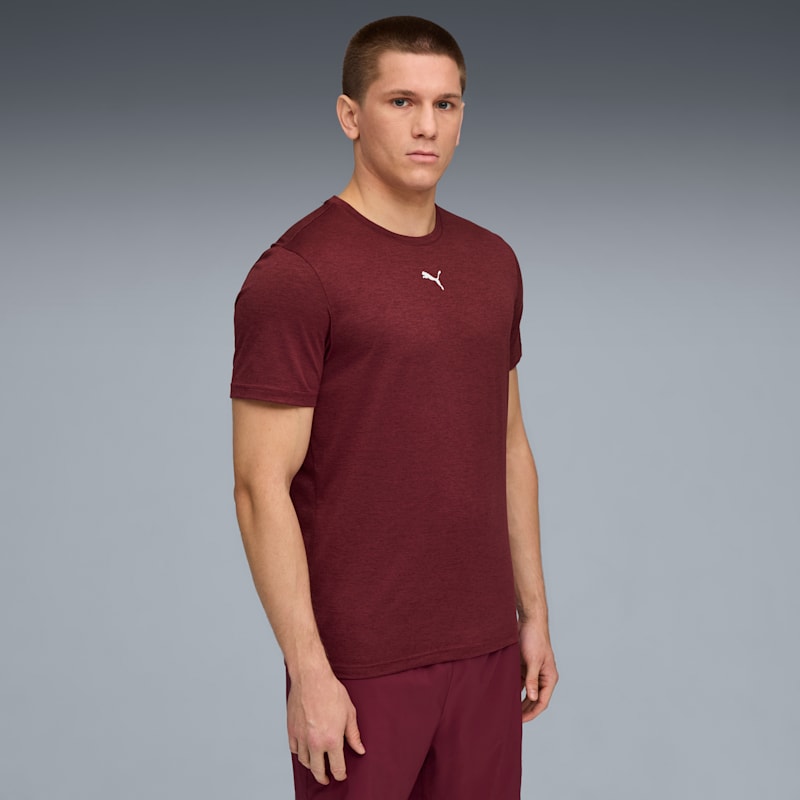 Train All Day Essentials Men's Training Tee - Image 8