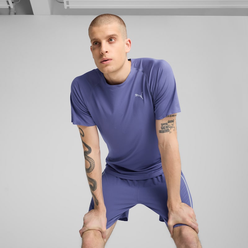 Everyday Cloudspun Ultra Soft Men's Running Tee - Image 4