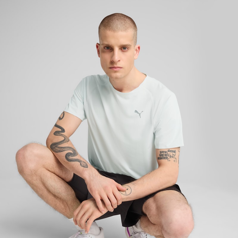 Everyday Cloudspun Ultra Soft Men's Running Tee - Image 5